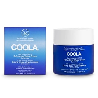 Coola 360º Full Spectrum Refreshing Water Cream Organic Facial Sunscreen SPF 50