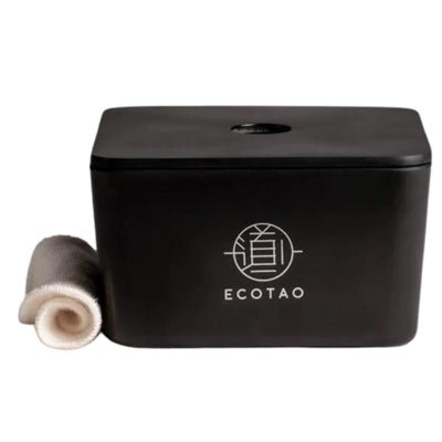 EcoTao Caviar Box - 7 Natural Wipes