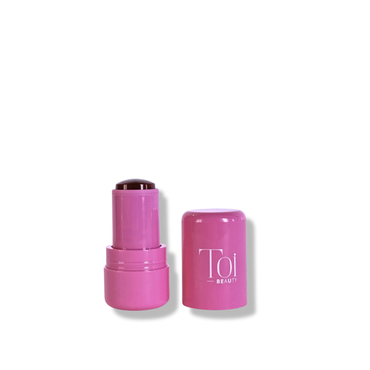 TOI BEAUTY Jelly Glaze Blush Teintée Lèvres et Joues