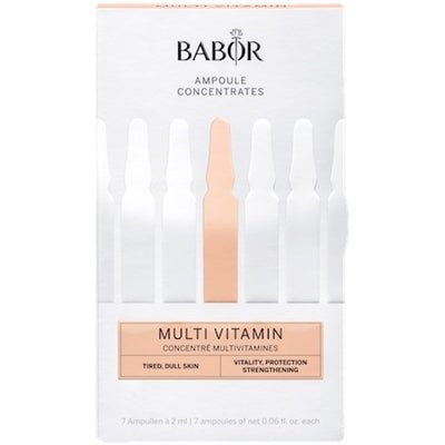 Babor Multivitamin Concentrate Ampoules