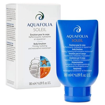 Aquafolia Aqua Soleil Body Emulsion