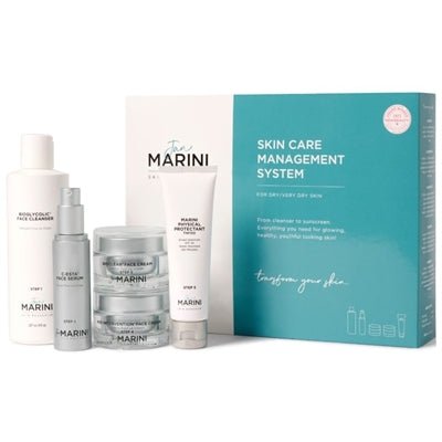 Jan Marini Skin Care Management System (Dry/Very Dry)