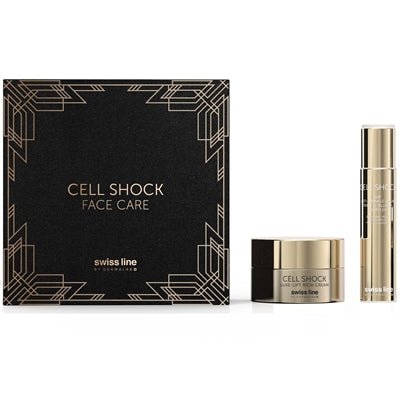 Swiss Line Cell Shock Face Set