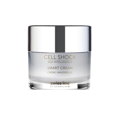 Swiss Line Cell Shock Age Intelligence Crème Universelle