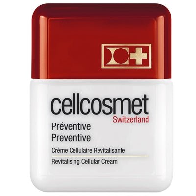 Cellcosmet Preventive Revitalizing Cellular Cream