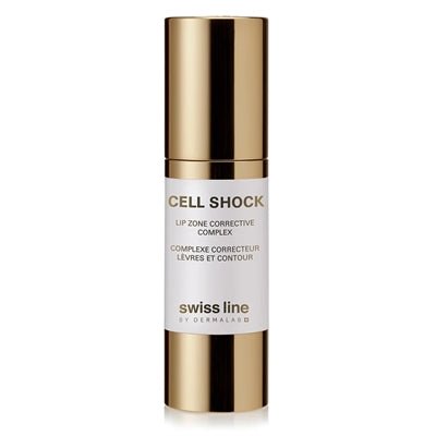 Swiss Line Cell Shock Lip Corrector and Contour Complex