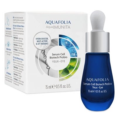 Aquafolia AquaIMUNITA Sérum Cell Biotech Probio Yeux