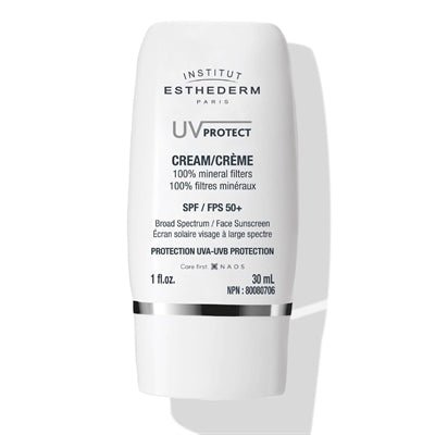 Esthederm UV Protect Crème 100% Filtres Minéraux FPS 50+