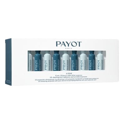 Payot Lisse Cure 10 days Wrinkles Radiance Express