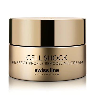 Swiss Line Cell Shock Crème Restructurante Profil