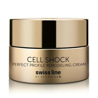 Swiss Line Cell Shock Crème Restructurante Profil.