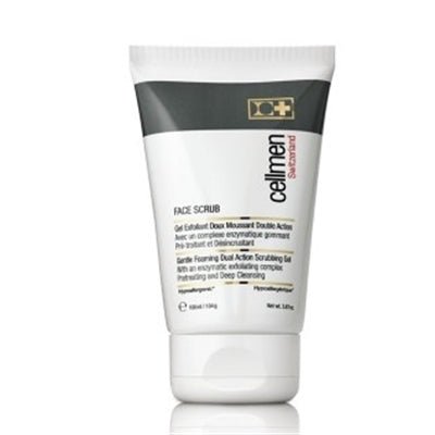 Cellcosmet Cellmen Gentle Double Action Exfoliating Gel for Face