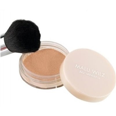 Malu Wilz Fond de teint poudre Just Mineral 09