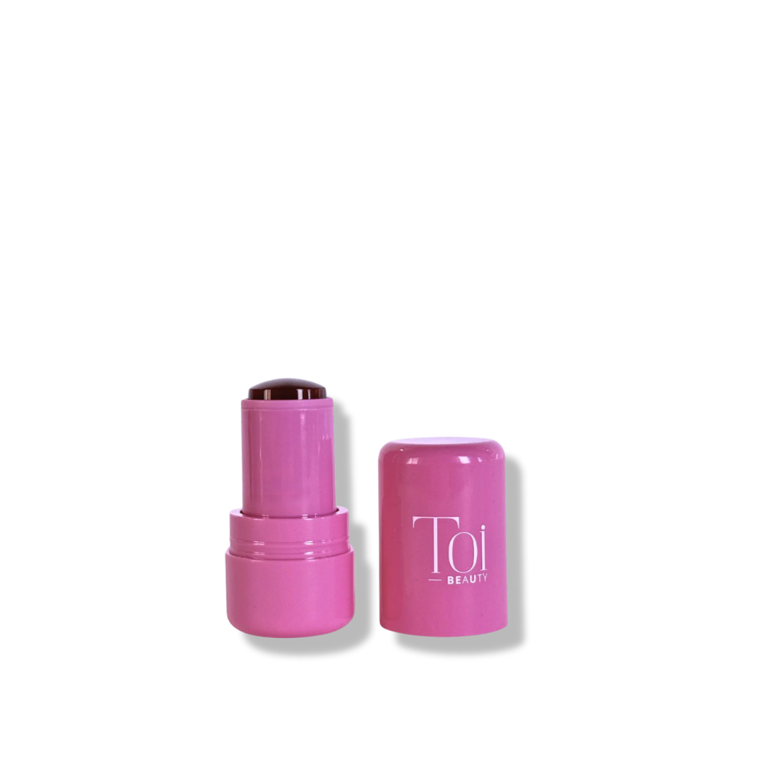 TOI BEAUTY Jelly Glaze Blush Teintée Lèvres et Joues