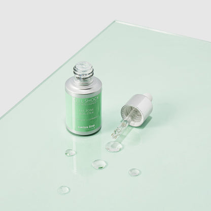 Swiss Line Cell Shock Age Intelligence Booster Eye Contour