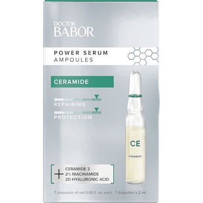 Doctor Babor Ampoules Power Serum Ceramide