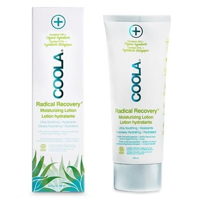 Coola Lotion corporelle après-soleil biologique Eco-Cert Radical Recovery