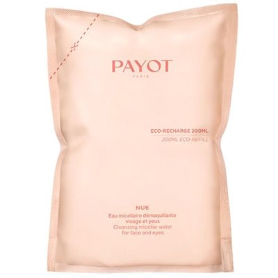 Payot Nue Eau Micellaire Démaquillante Visage et Yeux Recharge