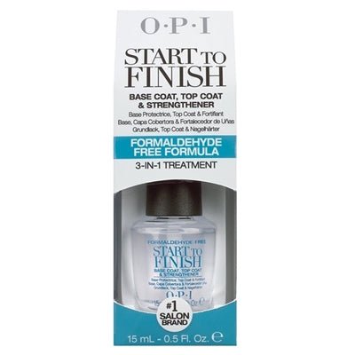 OPI Start To Finish Free Formula