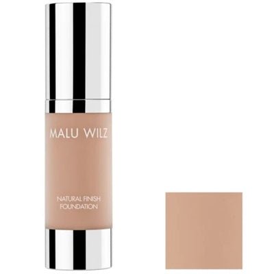 Malu Wilz Fond de Teint Natural Finish 27