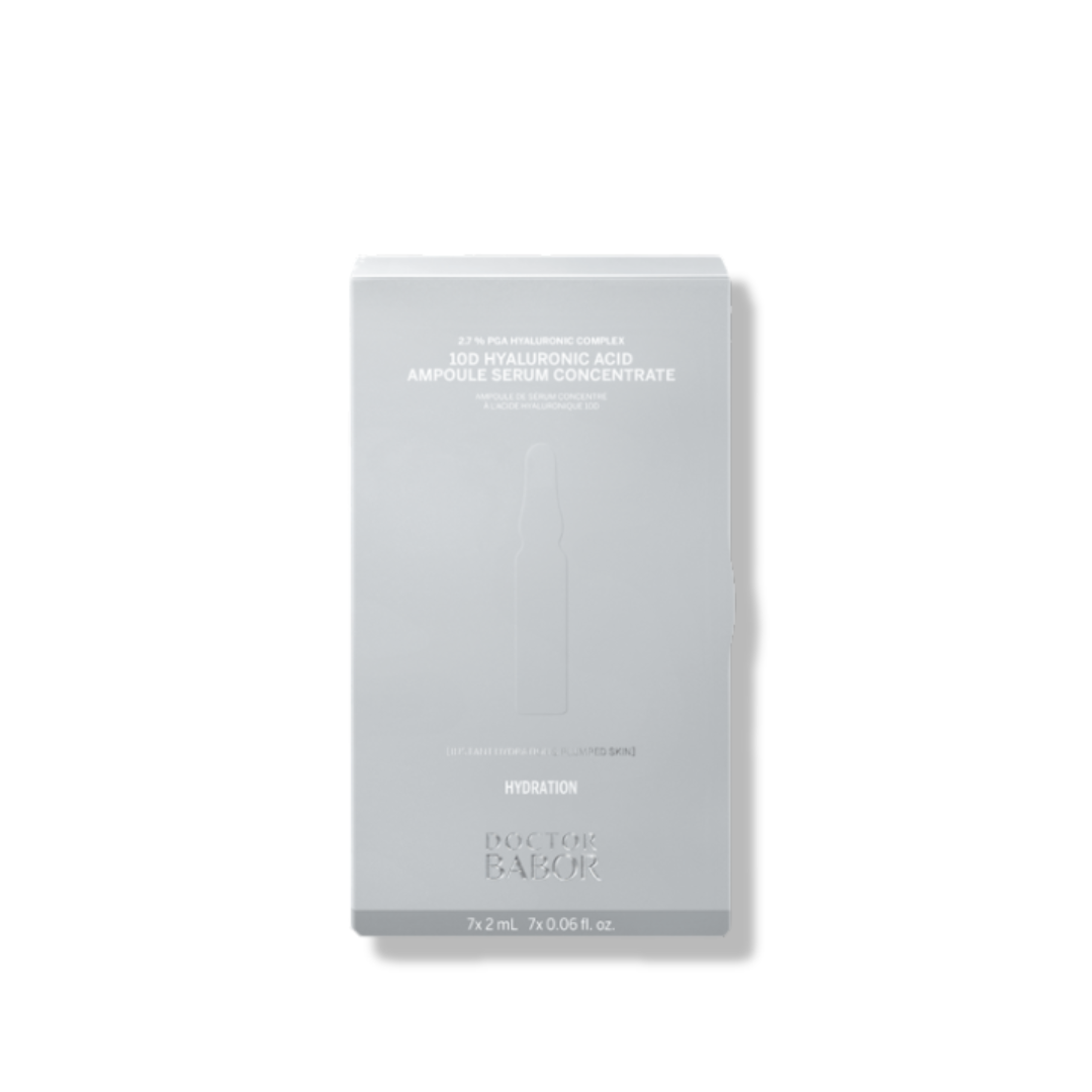 Doctor Babor Ampoules Power Serum Hyaluronic Acid