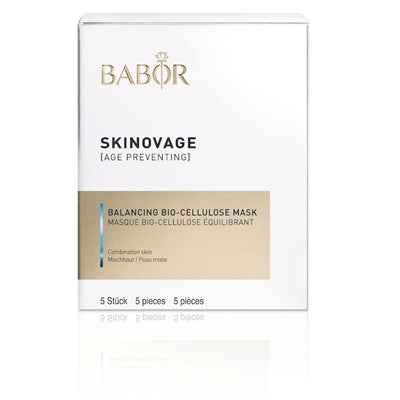 Babor Skinovage Masque Biocellulose Équilibrant