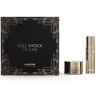 Swiss Line Cell Shock Coffret Yeux