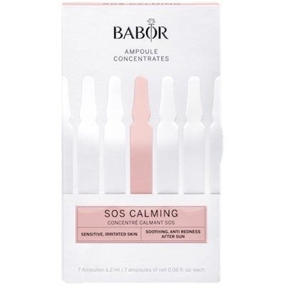 Babor SOS Calming Concentrate Ampoules