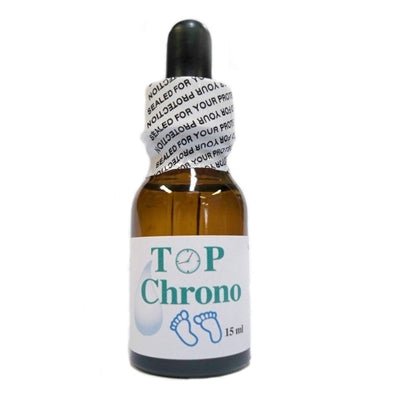 Top Chrono alcoholic Green (Antimycosis)