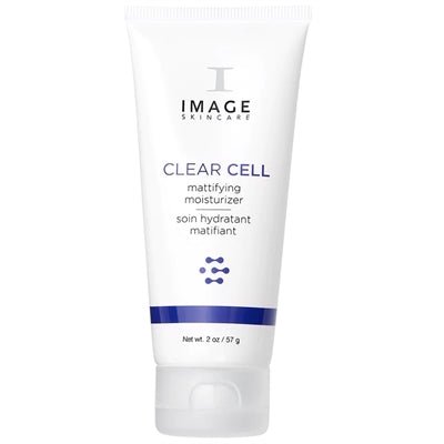 Image Skincare Clear Cell Mattifying Moisturizing Fluid