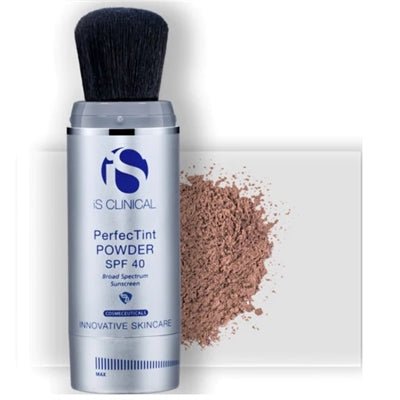 Is Clinical PerfecTint Powder SPF 40 Dark