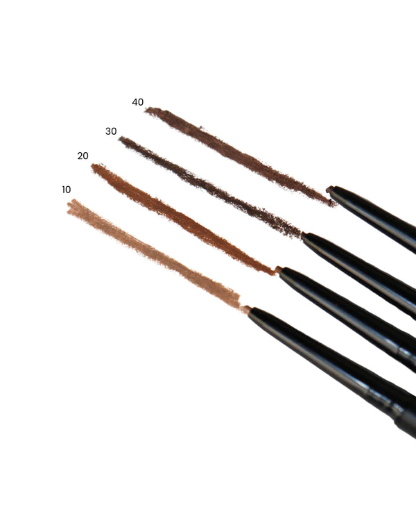 TOI BEAUTY Crayon à Sourcils Ultra-Fin