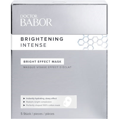 Doctor Babor Brightening Intense Radiance Effect Face Mask