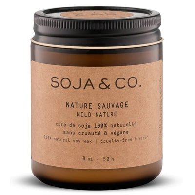 SOJA &amp; CO Wild Nature Candle