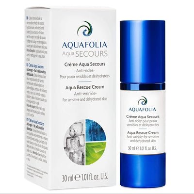 Aquafolia Aqua Secours Cream