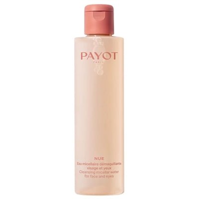 Payot Nue Micellar Makeup Remover Water for Face and Eyes