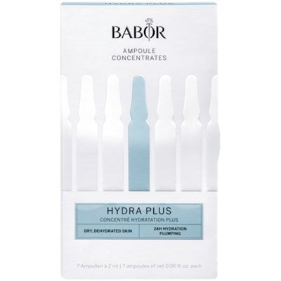 Babor Ampoules Hydration Concentrate plus