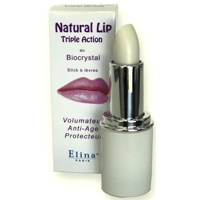 Malu Wilz Élina Triple Action Lip Balm