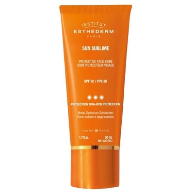 Esthederm Sun Sublime Crème Visage Antirides FPS 30