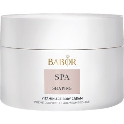 Babor Spa Shaping Crème Corporelle aux Vitamines ACE