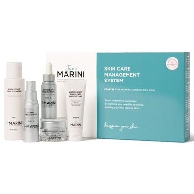 Jan Marini Starter Skin Care Management System (Normal / Combination)