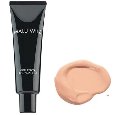 Malu Wilz High Coverage Foundation 03