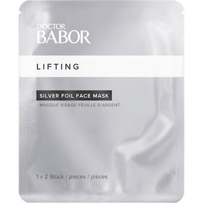 Doctor Babor Lifting Rx Masque Visage Feuille d'Argent