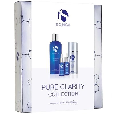 Is Clinical Pure Clarity Collection Box