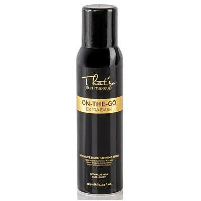 That'So On The Go Extra Dark.