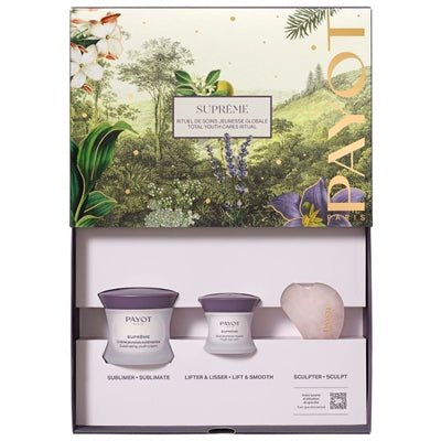 Payot Suprême Jeunesse Coffret Routine de Soins Jeunesse Globale