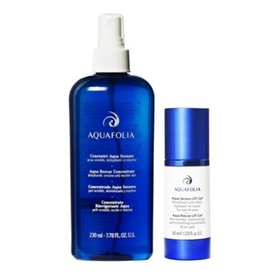 Aquafolia Aqua Secours Duo Hydra-Calme