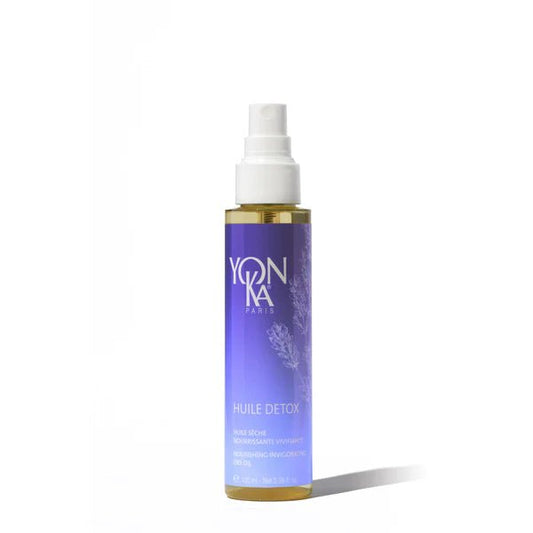 YON-KA Lavande / Hélichrys - Detox  Huile Detox