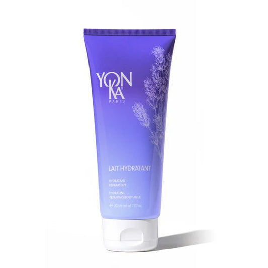 YON-KA Lavande / Hélichrys - Detox  Lait Hydratant Detox