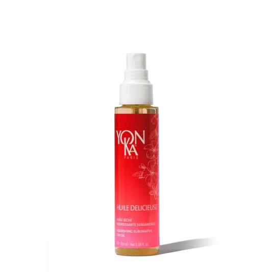 YON-KA Fleur de Tiaré/Jasmin - Relax Huile Délicieuse